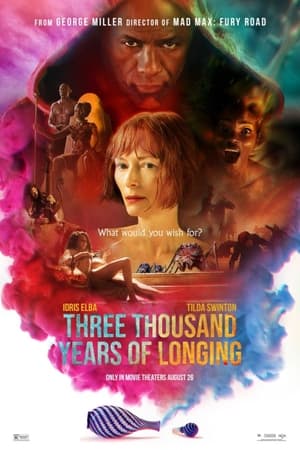 Three Thousand Years of Longing poster 3