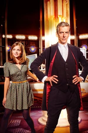 Doctor Who, Season 6, Pt. 2 poster 1