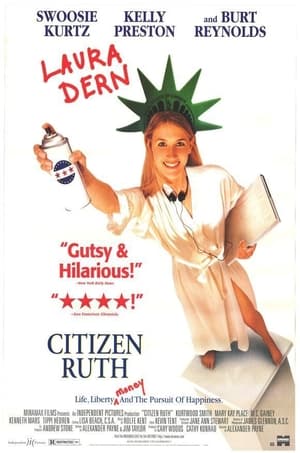 Citizen Ruth poster 1