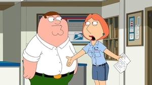 Family Guy, Season 14 - Take a Letter image