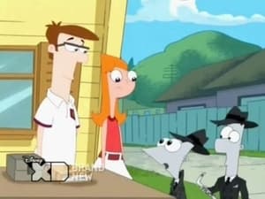 Phineas and Ferb, Vol. 2 - Finding Mary McGuffin image