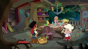 Jake and the Never Land Pirates, Vol. 2 - Cookin' with Hook! image