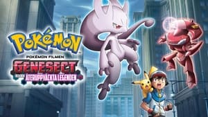 Pokémon the Movie: Genesect and the Legend Awakened image 4