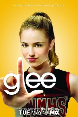 Glee, Season 1 poster 1