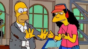 The Simpsons, Season 13 - Weekend at Burnsie's image