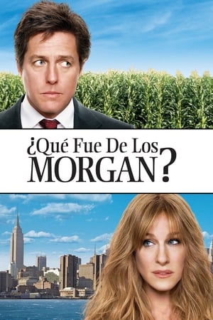 Did You Hear About the Morgans? poster 1