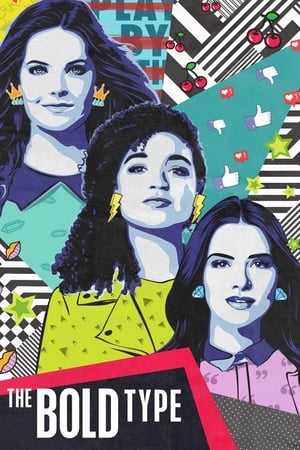 The Bold Type, Season 5 poster 3