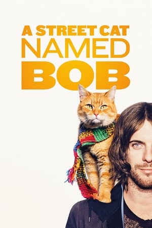 A Street Cat Named Bob poster 1