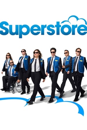 Superstore, Season 3 poster 2