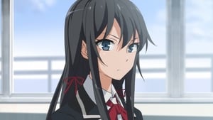 My Teen Romantic Comedy SNAFU Season 1 - Youth Romantic Comedy is Wrong, as I Expected image