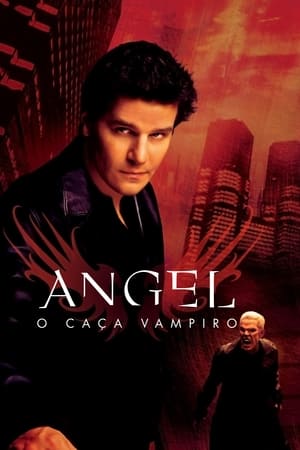 Angel, The Complete Series poster 3