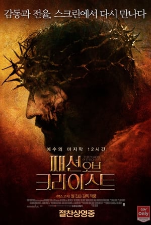 The Passion of the Christ poster 4