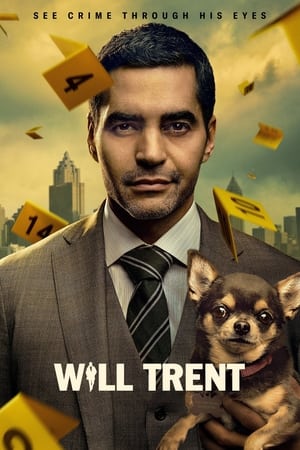 Will Trent, Season 1 poster 1