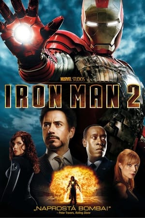 Iron Man 2 poster 3