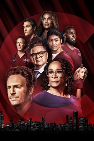Chicago Med, Season 8 poster 1