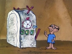 The Flintstones, Season 5 - Time Machine image