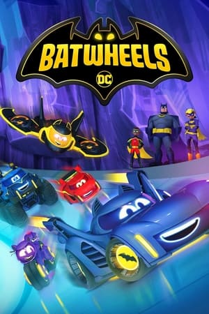 Batwheels, Vol. 1 poster 3
