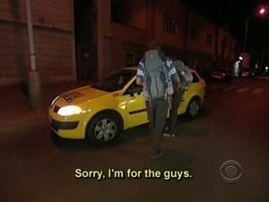 The Amazing Race, Season 15 - It Starts With an “F”, That’s All I’m Saying image