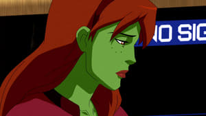 Young Justice, Season 1 - Disordered image