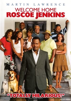 Welcome Home Roscoe Jenkins poster 3