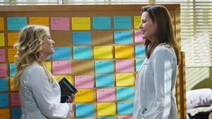 Grey's Anatomy, Season 11 - Staring at the End image