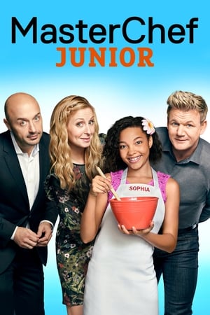 MasterChef Junior, Season 8 poster 3