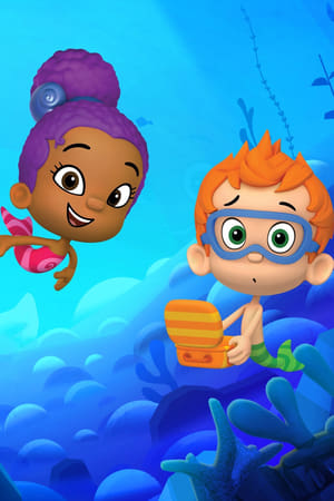 Bubble Guppies, The Adventures of Bubble Puppy poster 3
