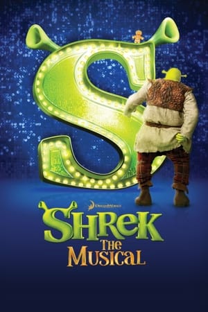 Shrek the Musical poster 1