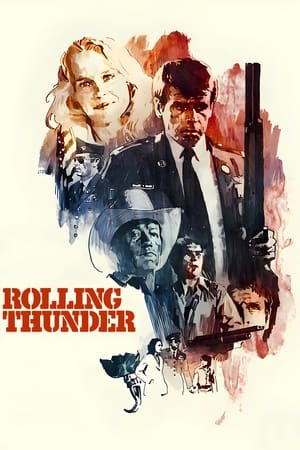 Rolling Thunder poster 1