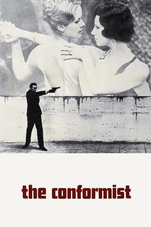 The Conformist poster 2
