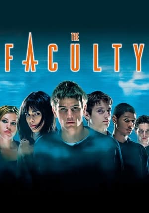 The Faculty poster 1