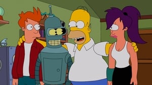 The Simpsons, Season 26 - Simpsorama image