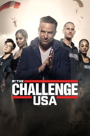 The Challenge USA, Season 2 poster 2