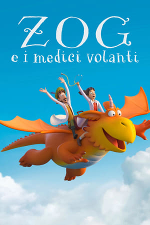 Zog and the Flying Doctors poster 3