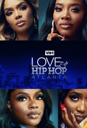 Love & Hip Hop: Atlanta, Season 5 poster 1