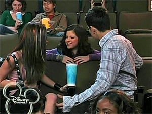 Wizards of Waverly Place, Vol. 1 - First Kiss image
