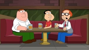 Family Guy, Season 10 - Burning Down the Bayit image