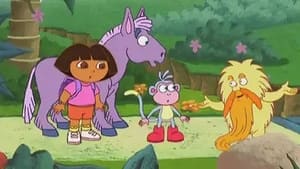 Dora the Explorer, Season 1 - Call Me Mr. Riddles image