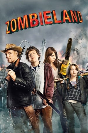 Zombieland poster 1