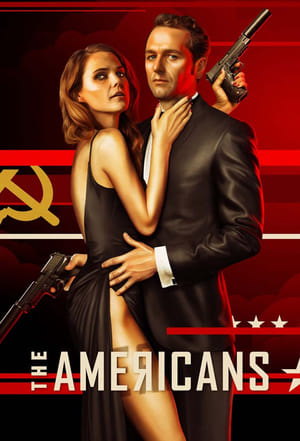 The Americans, Season 6 poster 2