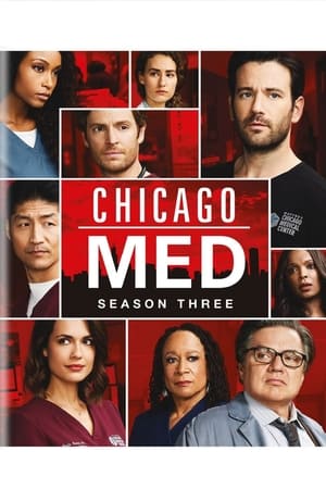 Chicago Med, Season 1 poster 0