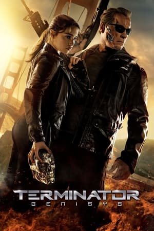 Terminator Genisys poster 3
