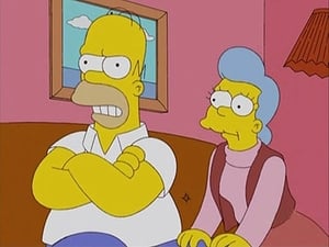 The Simpsons, Season 19 - Mona Leaves-a image