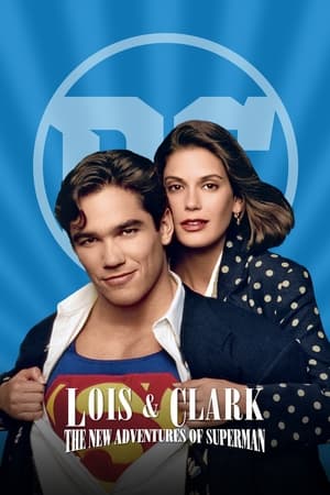 Lois & Clark: The New Adventures of Superman, Season 1 poster 3