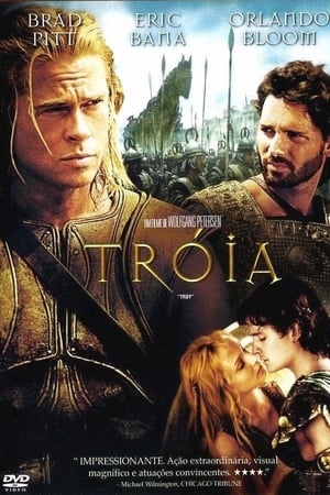 Troy (Director's Cut) poster 2