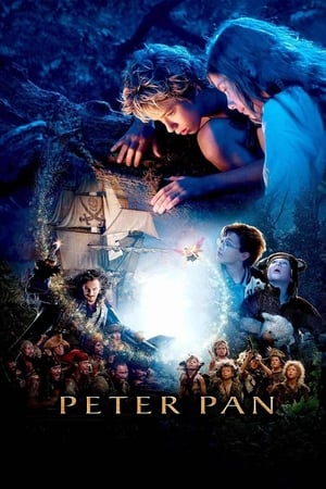 Peter Pan (1953) poster 4
