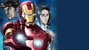 Iron Man Anime Series, Season 1 image 2