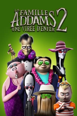 The Addams Family 2 poster 2