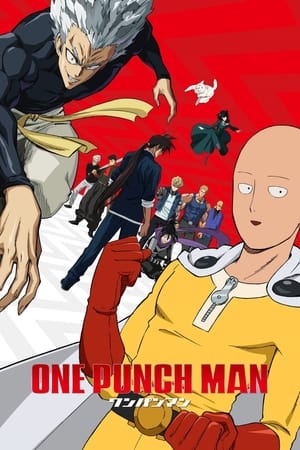 One-Punch Man (English) Season 2 poster 0