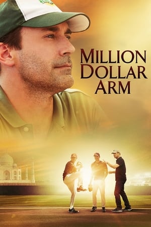 Million Dollar Arm poster 1